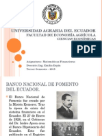 Banco Nacional de Fomento