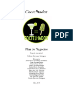 Plan de Negocios Mercadeo