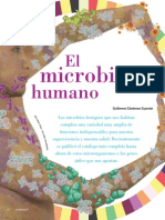 ARTICUL Revision - El Microbioma Humano 2012