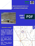 Plan de Minado de Uchucchacua