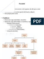 Generalitati. Protozoare