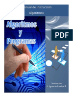 Algoritmos manual instrucción 40
