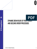 Process Dynamics and Control: Chapter 5 Class Lecture