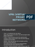 Netsec VPN, Sekuriti, Jaringan