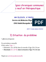 PEC de la lombalgie .ppt