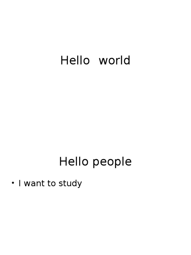 Study | PDF