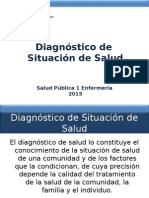 Diagnostico de Salud