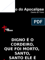 Ld0033 - Cancao Do Apocalipse - Diante Do Trono