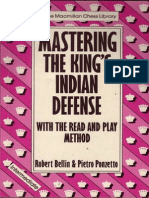 Mastering The Kings Indian Defense
