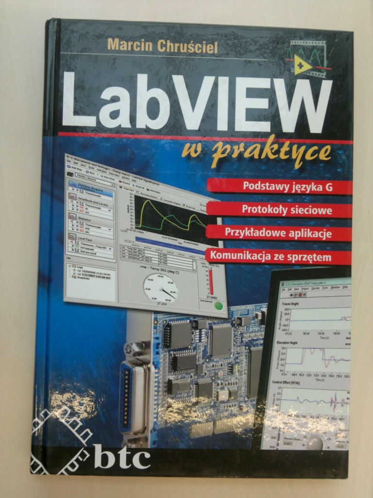 LabVIEW W Praktyce | PDF