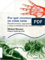 Shermer Michael - Por Que Creemos en Cosas Raras