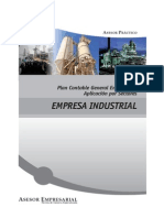 caso de empresa agroindustrial