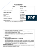 1er Grado 3 Bloque Matematicas