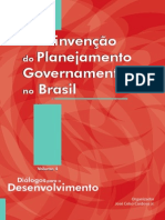 A Reinvenção do Planejamento Governamental no Brasil