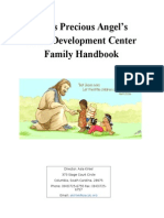 edu 262 family handbook