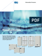 Bio Freezers Web