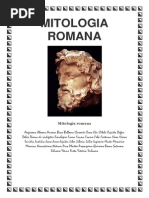 Deuses - Mitologia Romana