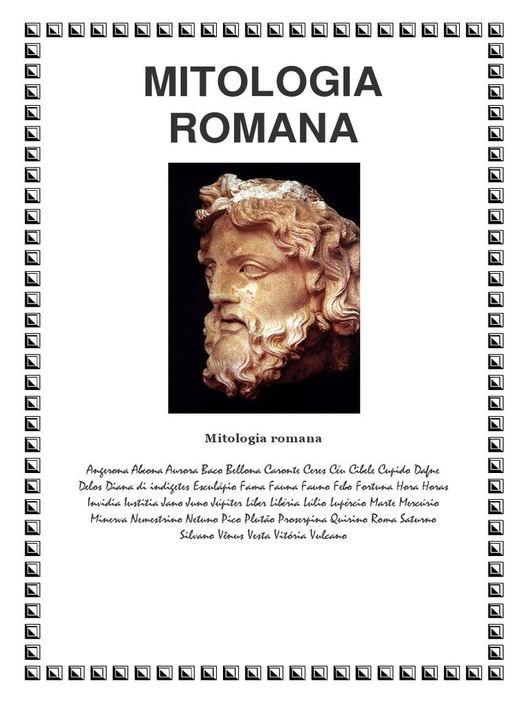 Deuses - Mitologia Romana | PDF | Cupido | Dionísio, image size:768x1024