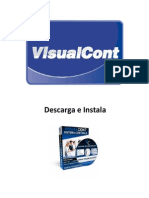 Instalacion - VisualCont-Demo Manual 2015