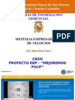 CASO. ERP1