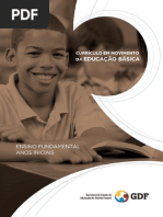 Currículo Em Movimento