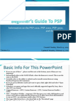 Beginner's Guide To PSP v6
