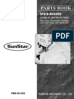 Sun Star SPS-B Bh3000 Pme