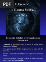 Aula 2 Universo e Rochas