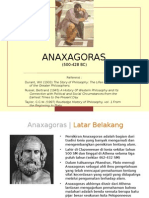 Anaxagoras