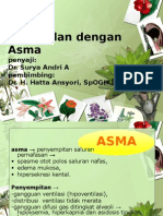 Hamil Dengan Asma