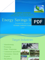 Energy Saving