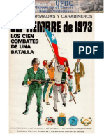 Fuerzas Armadas y Carabineros, Septiembre de 1973 PDF