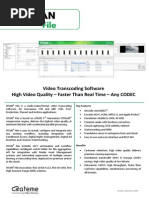 Ateme Titan File Datasheet