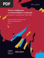 LivRo pOvoS indiGenAs