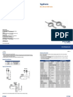 Syphons: WS, LWS and UWS Series