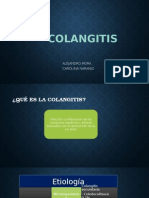 COLANGITIS