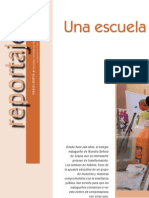 CUADERNOS DE PEDAGOGÍA Una Escuela de Oportunidades Llena de Color.