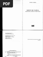 Morte em Família - Mariza Correa