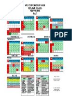 Kalender Pendidikan 2015 2016 Pk Plk