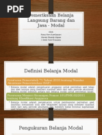 Download Tahapan Audit Belanja Modal by Ginrey Shandy Algam SN269316279 doc pdf