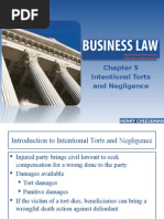 Business Law Chapter 5 notes 
