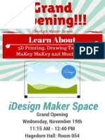 Poster (3) For Idesign