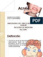 Diapositivas Acne