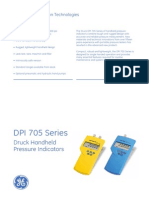 DPI 705 Series 