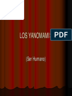 Yanomamis