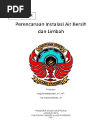 Download buku ajar perencanaan instalasi air bersih dan limbah by Vita_Ridwan SN269322128 doc pdf