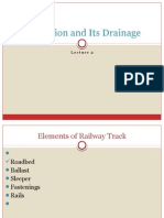 Formation and Its Drainage