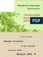 Presentasi Banjir - 2