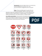 Seguridad Vial y Deforestacion