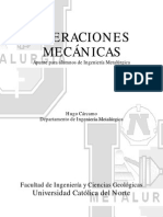 Operaciones Mecanicas Metalurgia Ucn 130227163848 Phpapp01